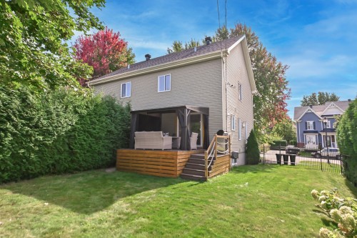 Façade - 2145 Rue De Beaufort, Saint-Jérôme, QC 