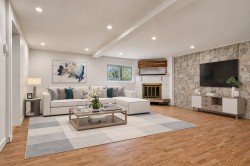 Salle familiale - 