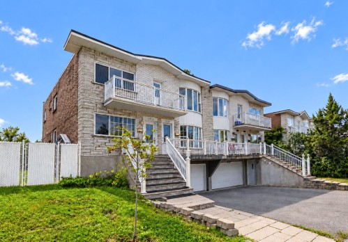 Vue d'ensemble - 4528  - 4530 Boul. Notre-Dame, Laval (Chomedey), QC 