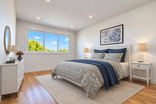 Chambre à coucher - 4528  - 4530 Boul. Notre-Dame, Laval (Chomedey), QC 