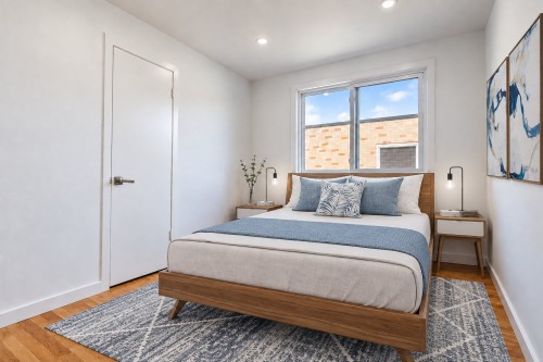 Chambre à coucher - 4528  - 4530 Boul. Notre-Dame, Laval (Chomedey), QC 