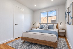 Chambre à coucher - 