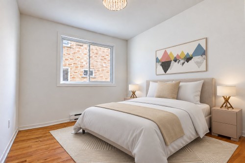 Chambre à coucher - 4528  - 4530 Boul. Notre-Dame, Laval (Chomedey), QC 