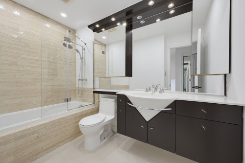 Salle de bains - 150 Rue Westpark, Dollard-Des-Ormeaux, QC 