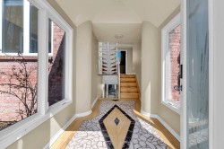 Hall d'entrée/Vestibule - 