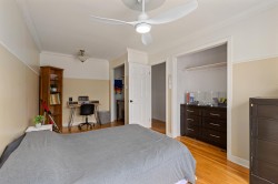 Chambre à coucher principale - 