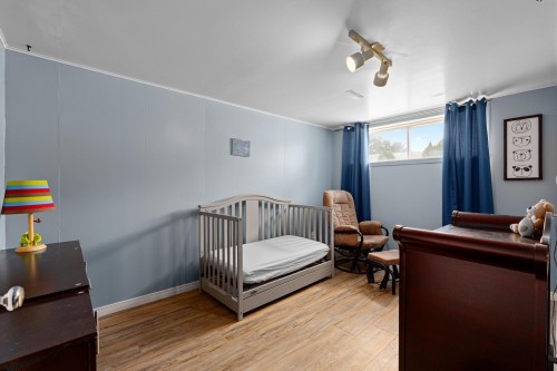 Bedroom - 5 Rue Paquette, Salaberry-De-Valleyfield, QC 