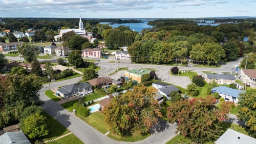 Aerial View - 5 Rue Paquette, Salaberry-De-Valleyfield, QC 