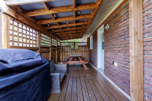 Balcony - 5 Rue Paquette, Salaberry-De-Valleyfield, QC 
