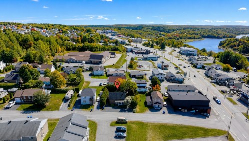Aerial View - 470 161E Rue, Saint-Georges, QC 