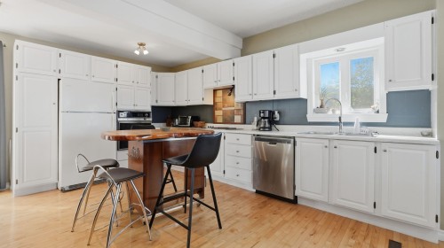Kitchen - 470 161E Rue, Saint-Georges, QC 