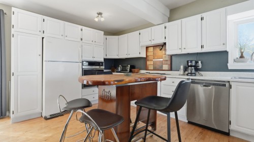 Kitchen - 470 161E Rue, Saint-Georges, QC 