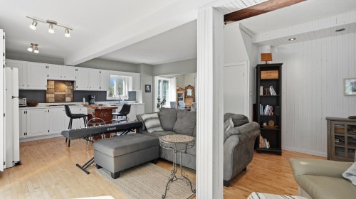 Living Room - 470 161E Rue, Saint-Georges, QC 