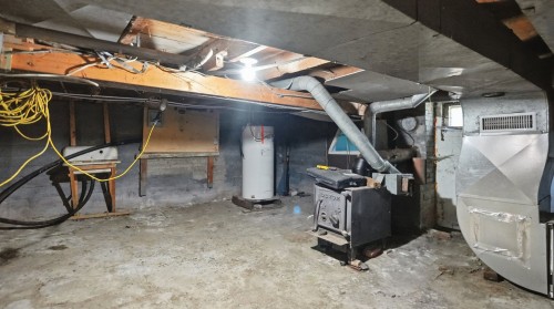 Basement - 470 161E Rue, Saint-Georges, QC 