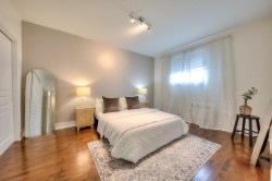 Chambre à coucher principale - 