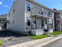 Façade - 420  - 422 Rue St-Claude, Drummondville, QC 