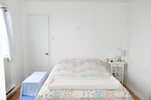 Chambre à coucher principale - 420  - 422 Rue St-Claude, Drummondville, QC 