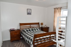Chambre à coucher principale - 