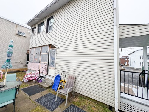 Face arrière - 420  - 422 Rue St-Claude, Drummondville, QC 