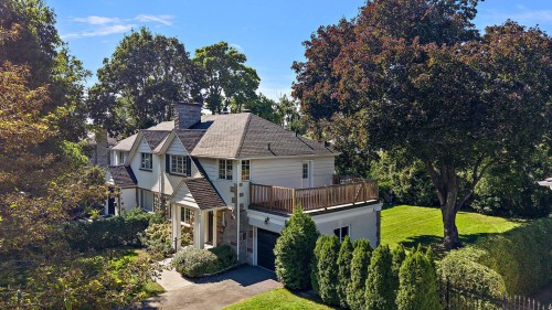 Extérieur - 615 Av. Powell, Mont-Royal, QC 