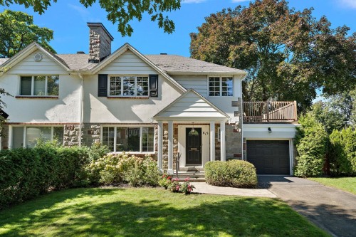 Extérieur - 615 Av. Powell, Mont-Royal, QC 