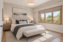 Chambre à coucher - 