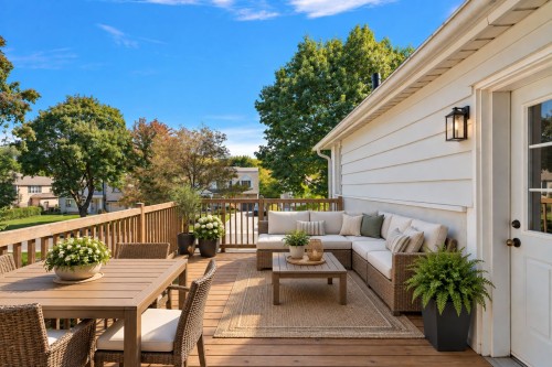 Balcon - 615 Av. Powell, Mont-Royal, QC 