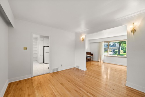 Vue d'ensemble - 615 Av. Powell, Mont-Royal, QC 