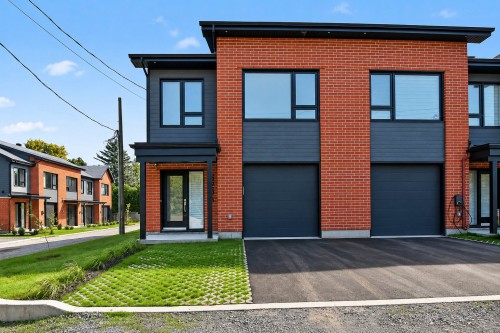 Façade - A-523 Rg De L'Achigan, L'Assomption, QC 
