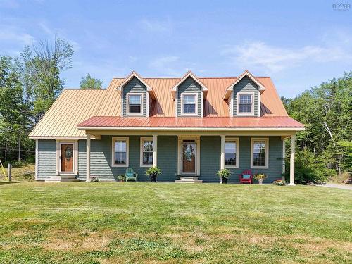 1731 West Side Lochaber Road, North Lochaber, NS 