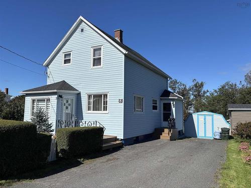 2 Burke Street, Sydney Mines, NS 