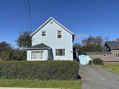 2 Burke Street, Sydney Mines, NS 