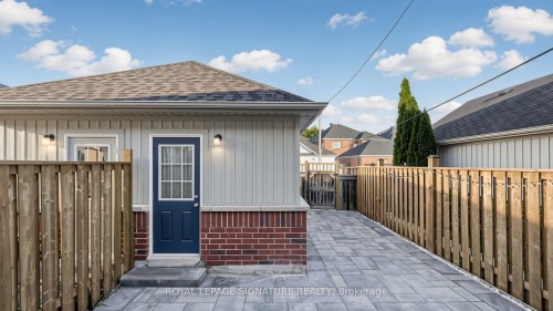 18 Montagues Lane, Markham, ON 