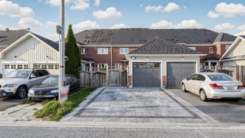 18 Montagues Lane, Markham, ON 