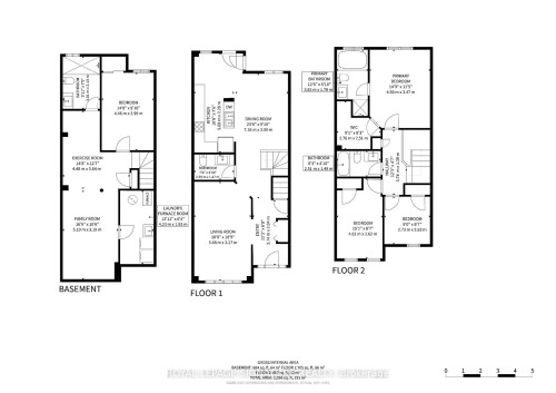 18 Montagues Lane, Markham, ON 