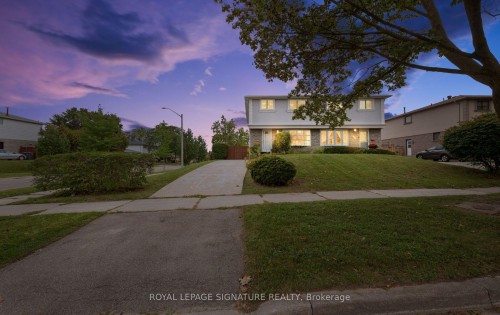 783 Dodsworth Crescent, Mississauga, ON 