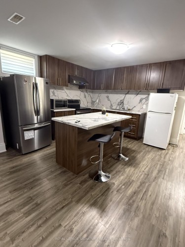 Bsmt-25 Westbourne Avenue , Toronto, ON M1L 2Y1 3