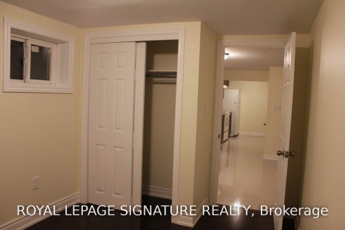 Bsmt-27 Deerpath Road , Toronto, ON M3A 1R4 4