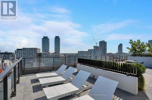 Amenities - 521 - 28 Eastern Avenue, Toronto, ON 