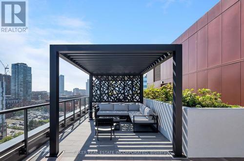 Amenities - 521 - 28 Eastern Avenue, Toronto, ON 