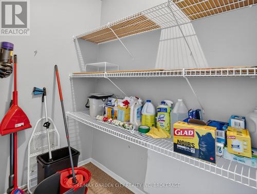 Lots of storage space! - 1107 - 7 Gale Crescent, St. Catharines (E. Chester), ON 