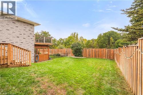26 Macpherson Drive, Paris, ON 