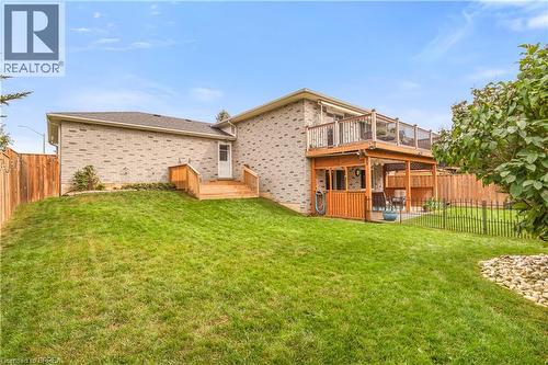 26 Macpherson Drive, Paris, ON 