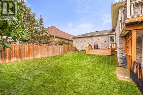 26 Macpherson Drive, Paris, ON 