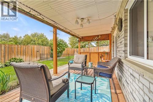 26 Macpherson Drive, Paris, ON 