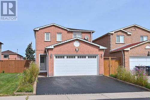 67 Sandmere Avenue, Brampton, ON 