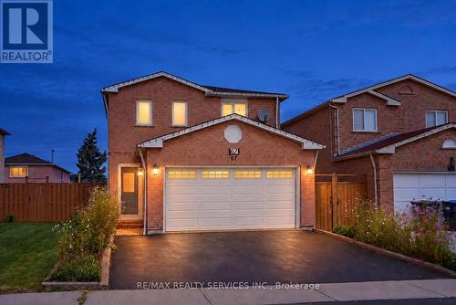 67 Sandmere Avenue, Brampton, ON 