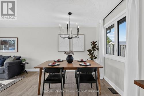 Dining area - 181 Wellington Street, Carleton Place, ON 