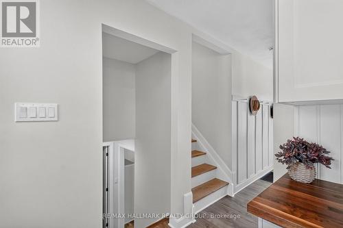 Heading upstairs - 181 Wellington Street, Carleton Place, ON 