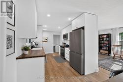 This kitchen is stunning! - 